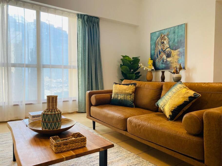 شقة دبي  في Jovial At Jbr المظهر الخارجي الصورة