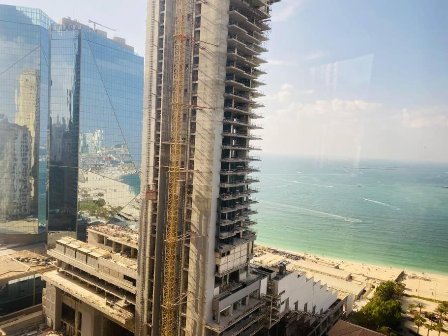 شقة دبي  في Jovial At Jbr المظهر الخارجي الصورة